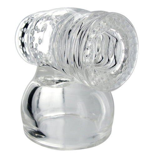 Male Masturbator Attachment for Wand